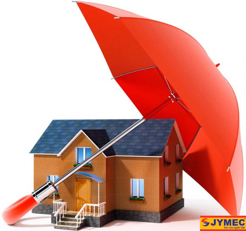 Cần chống thấm cho những khu vực nào?