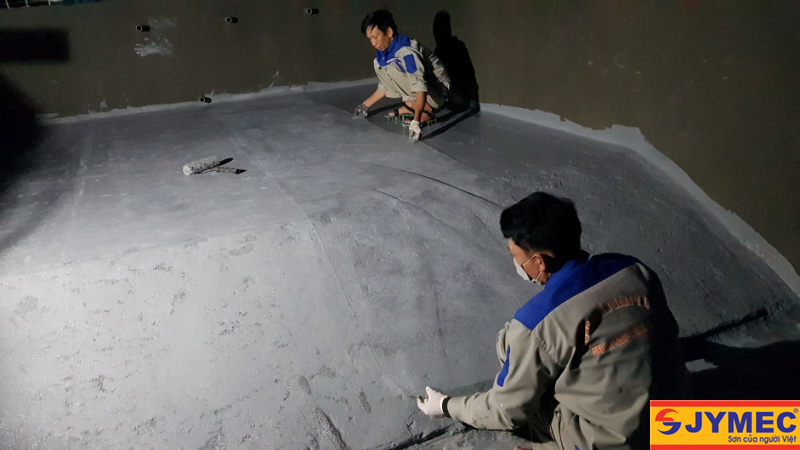 Những vị trí dễ thấm dột