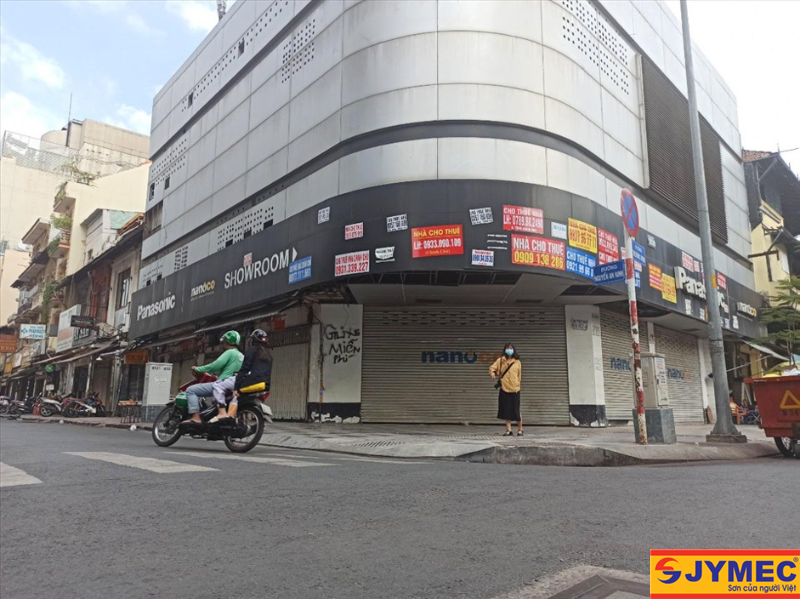 Mặt bằng kinh doanh là yếu tố rất quan trọng