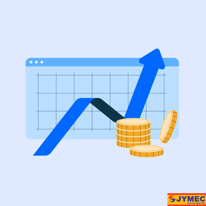 Hoàn thành chỉ tiêu doanh số để có lợi nhuận tốt nhất