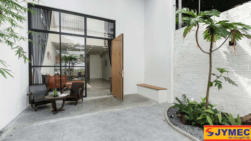 Lựa chọn vật liệu thiết kế sao cho phù hợp nhất