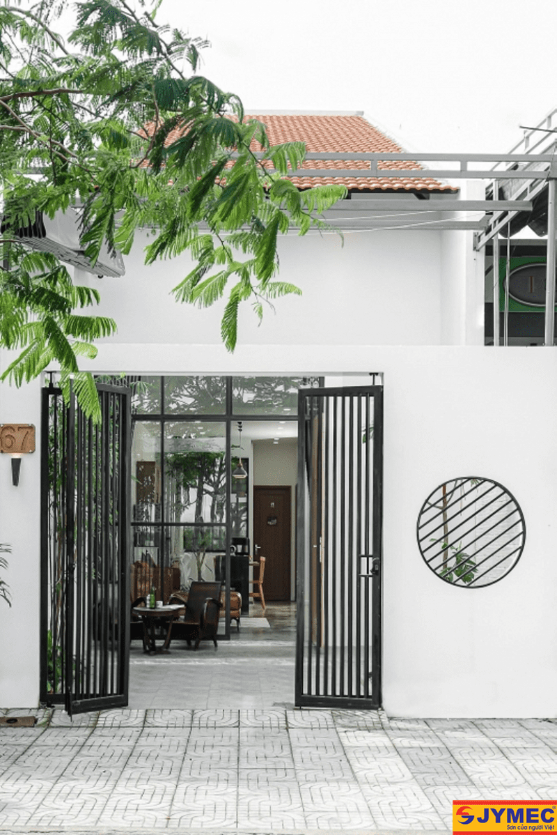 Lựa chọn màu sơn phù hợp nhất