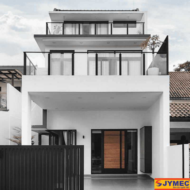 Top 5+ Phong cách thiết kế ngoại thất mặt tiền cực đẹp, tối ưu