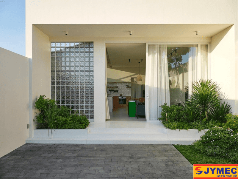 Những lưu ý khi thiết kế ngoại thất mặt tiền