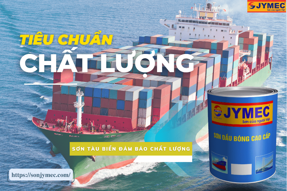 Tiêu chuẩn sơn tàu biển bạn cần quan tâm