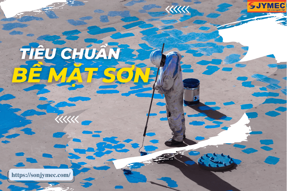 Tiêu chuẩn về bề mặt sơn tàu