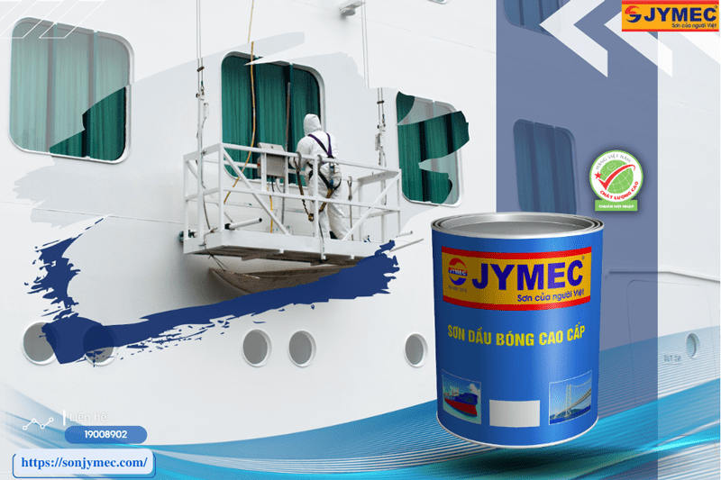 Chọn mua sơn tàu biển