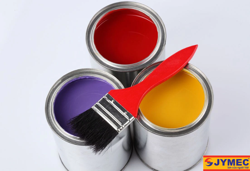 Một số lưu ý khi sơn cửa sắt