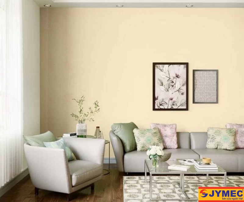 Top 7 màu sơn nhà không lỗi mốt trường tồn qua nhiều năm