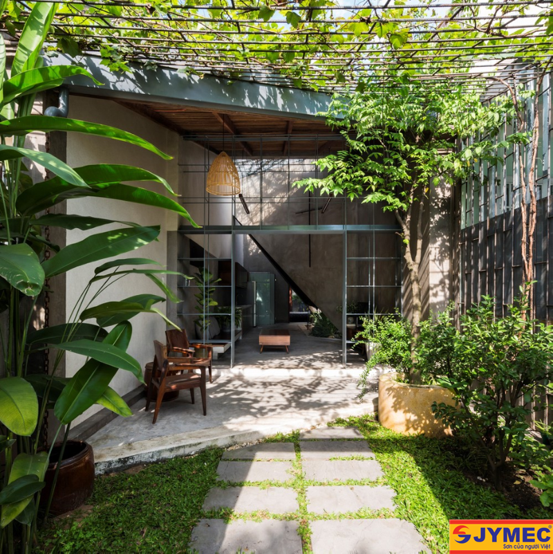 6 Cách nâng cấp không gian ngoại thất nhà bạn