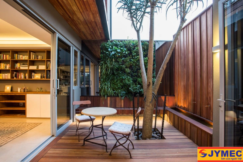 Nâng cấp hệ thống chiếu sáng của căn nhà