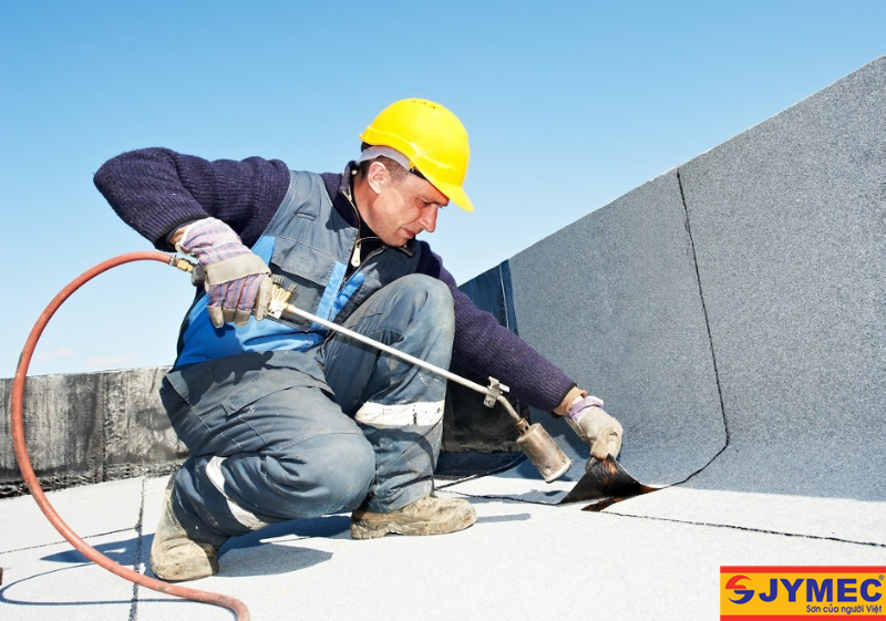 Bí quyết chọn vật liệu chống thấm phù hợp, hiệu quả tối ưu