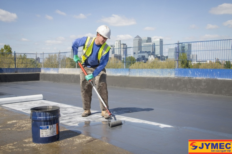 Lựa chọn vật liệu chống thấm như thế nào để phù hợp