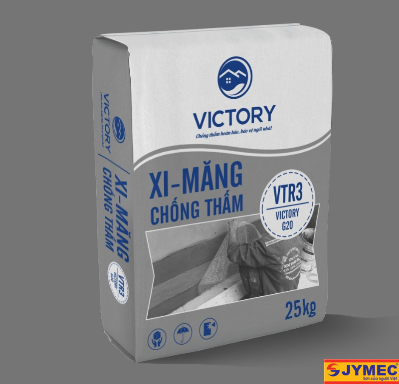 Xi măng chống thấm