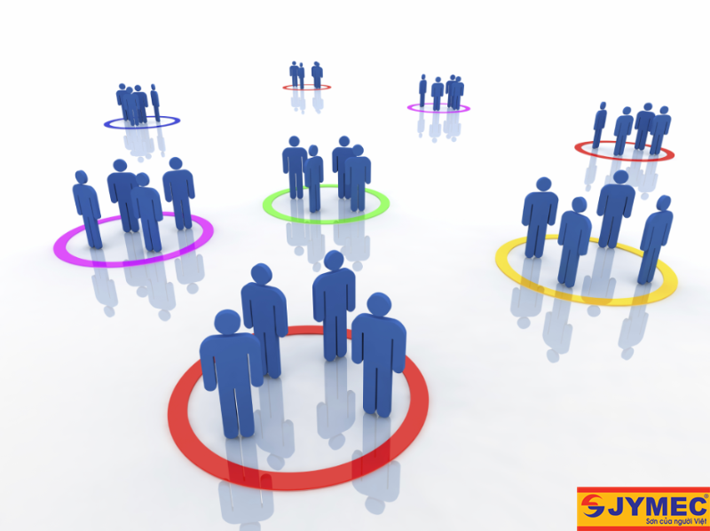 khách hàng tiềm năng rất quan trọng trong kinh doanh sơn