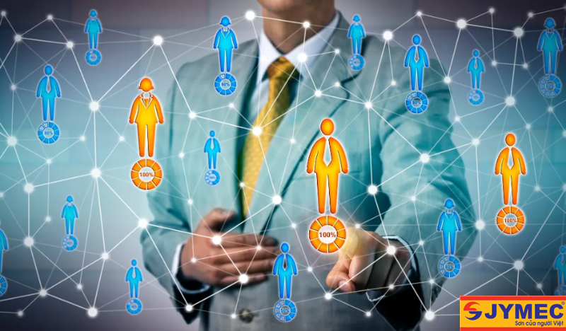 Hãy tận dụng tốt mối quan hệ các nhân trong kinh doanh