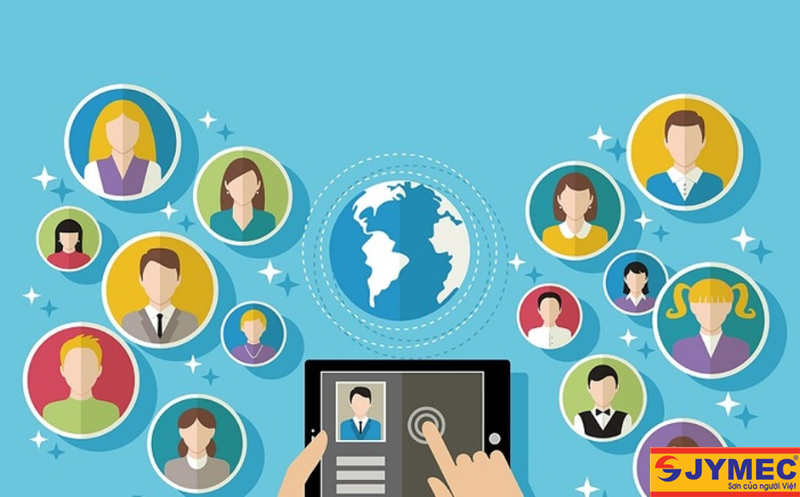 Tận dụngh MXH trong phát triển kinh doanh