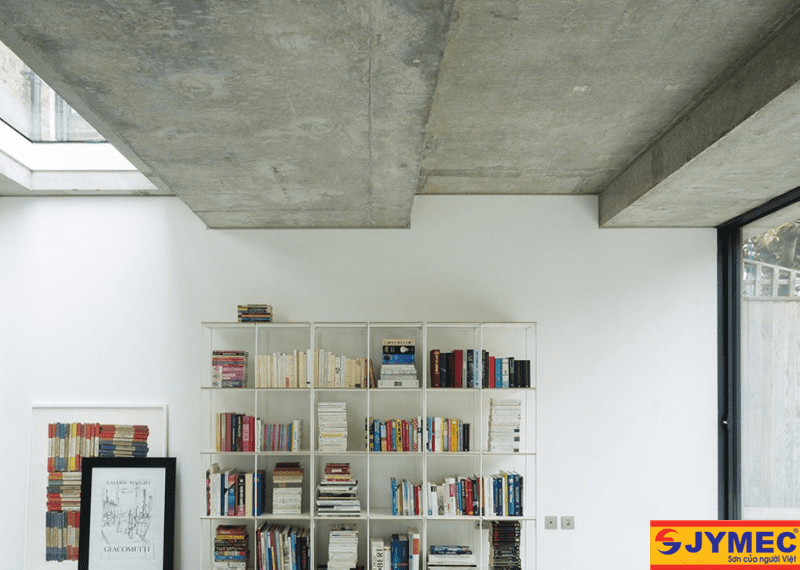 Lưu ý khi chống thấm