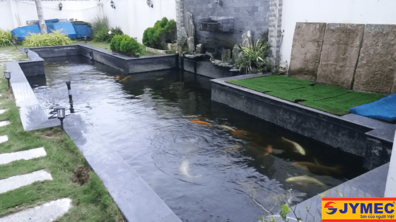 Lưu ý  khi sử dụng sơn chống thấm cho bể cá cảnh