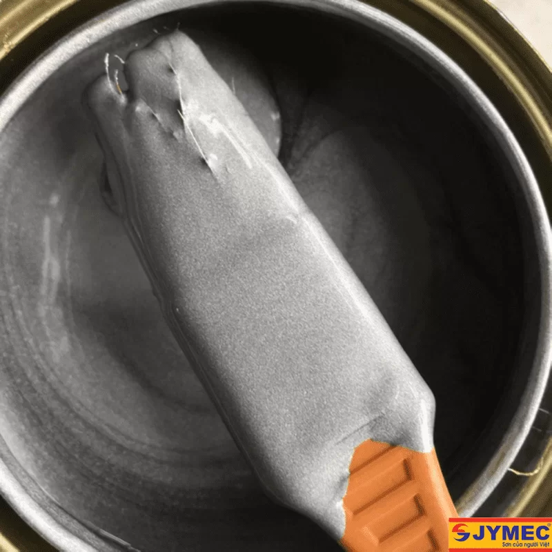 Sơn nhũ bạc là gì? Ứng dụng và hướng dẫn thi công hiệu quả