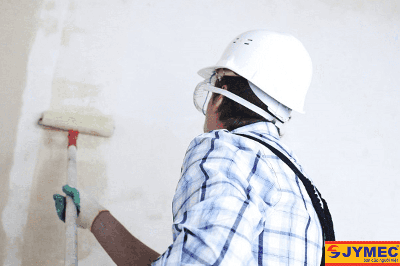 Chọn thời điểm sơn ngoại thất cần lưu ý gì?