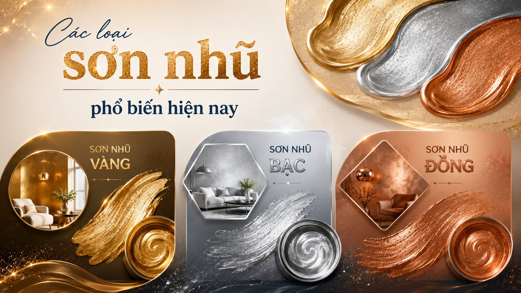 Cac Loai Son Nhu Hien Nay