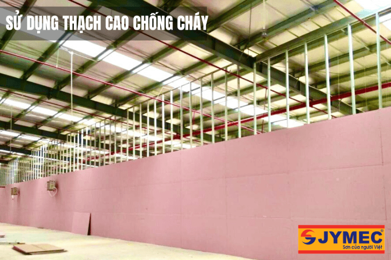 tấm thạch cao chống thấm