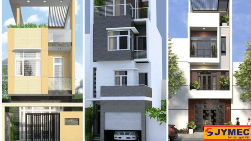 Lưu ý khi sơn ngoại thất