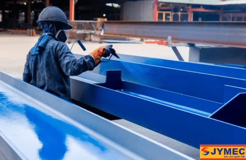 Sơn sắt có ảnh hưởng đến và sức khỏe không?