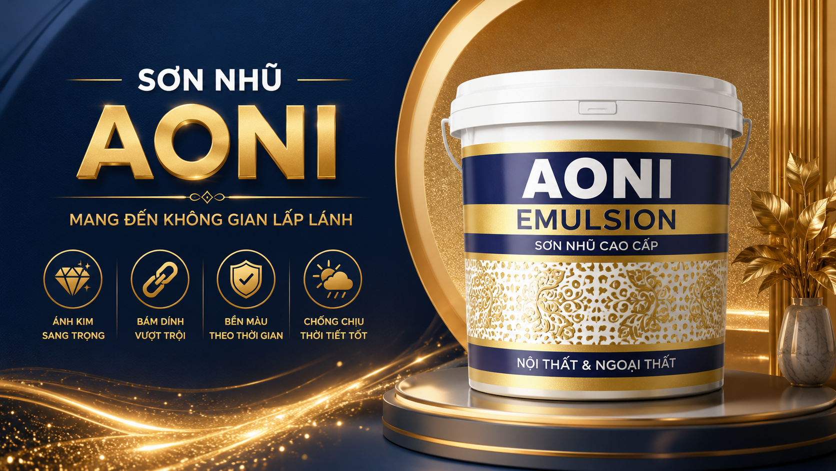 Son Nhu Tot Nhat Aoni