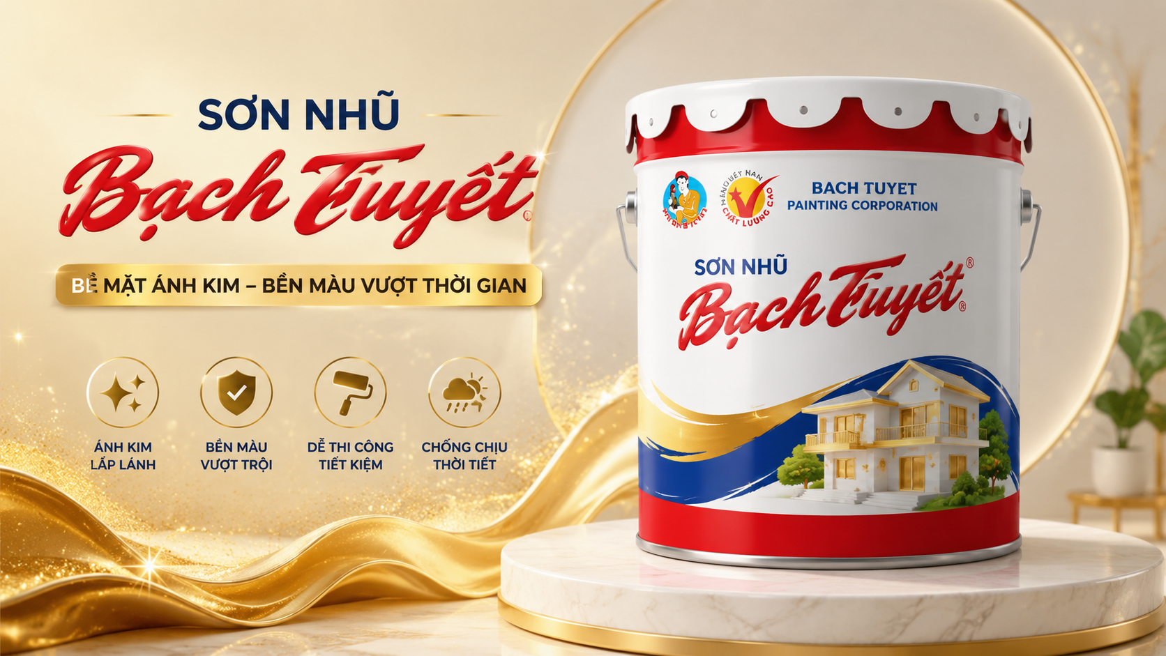 Son Nhu Tot Nhat Bach Tuyet