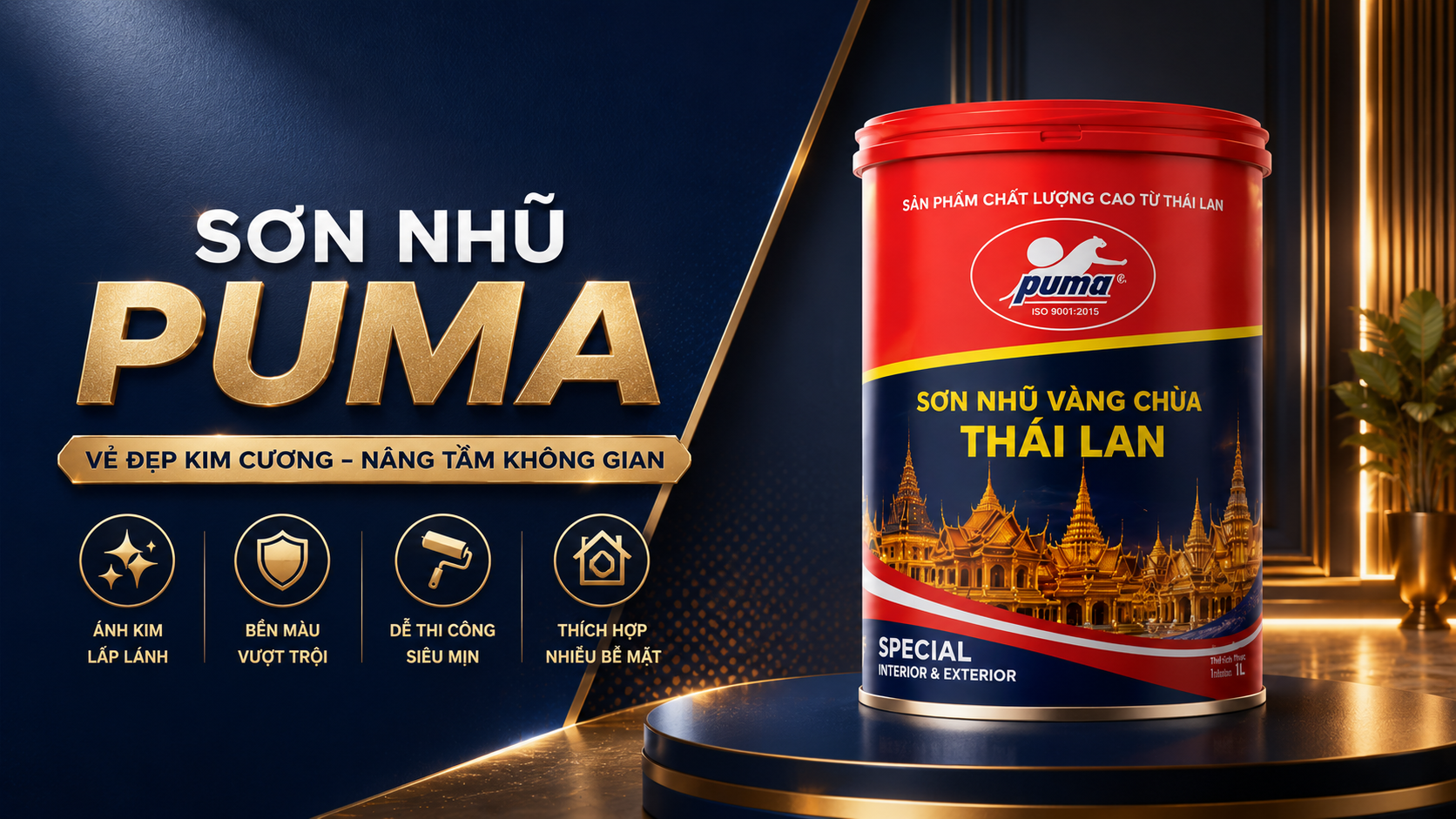 Son Nhu Tot Nhat Puma