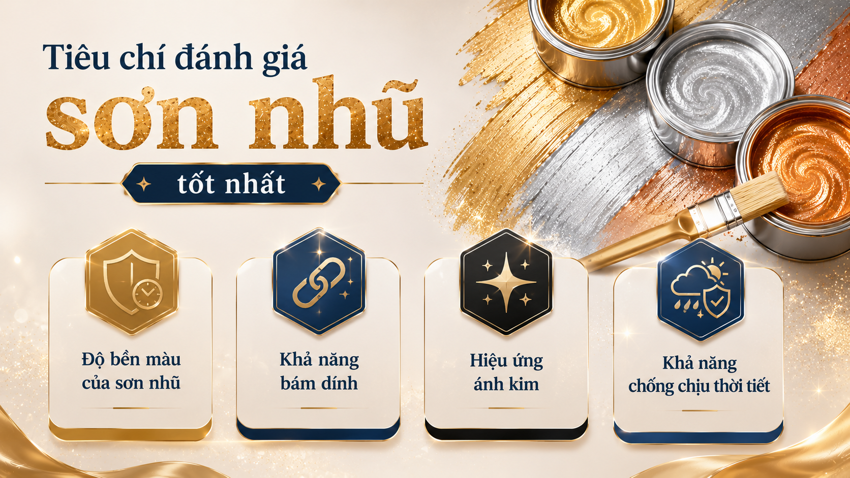 Tieu Chi Chon Son Nhu Tot