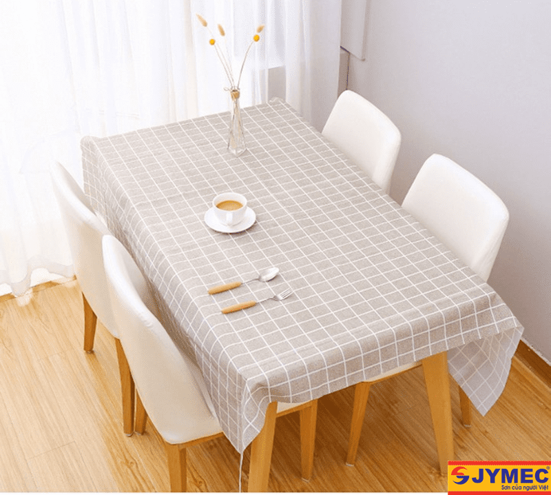 Mẫu trang trí tường đẹp hình 9