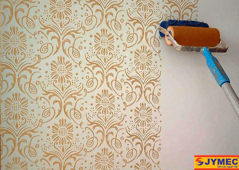 Mẫu trang trí tường đẹp hình 1