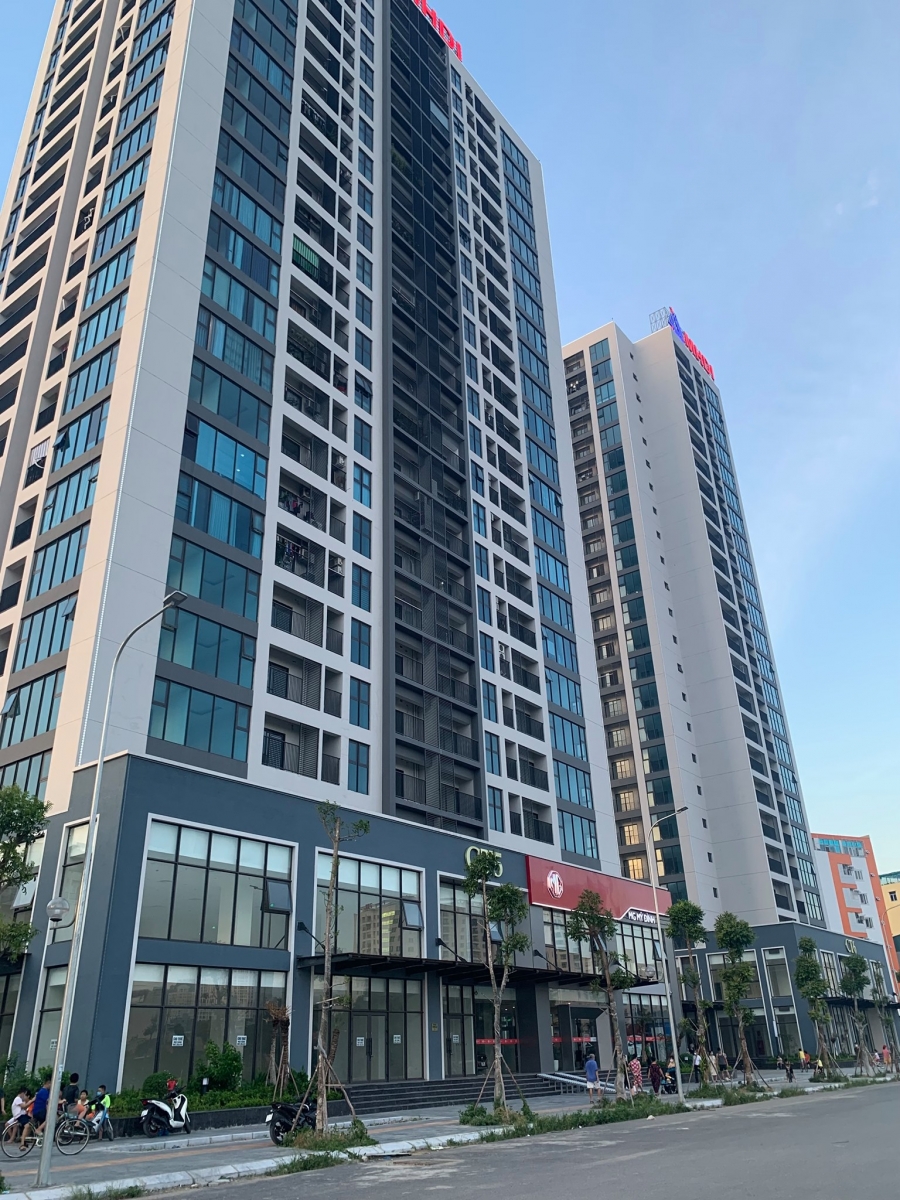 Chung cư Mipec đẹp sang trọng