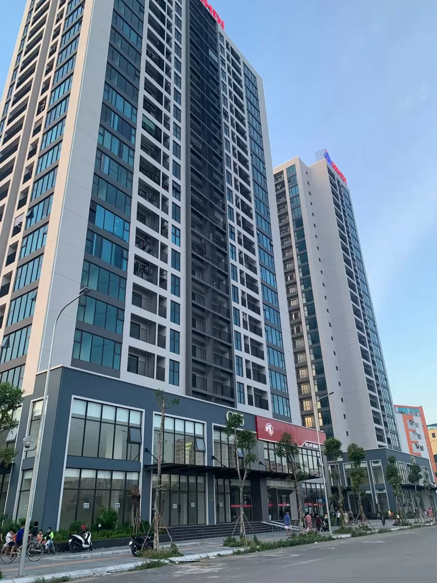 Chung cư Mipec đẹp sang trọng