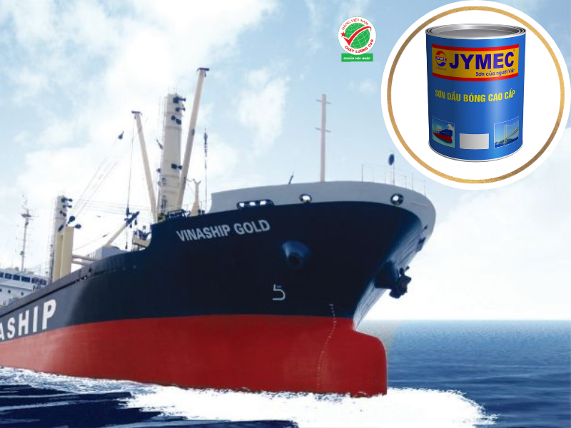 Sơn chống rỉ của JYMEC Sơn chống rỉ của JYMEC