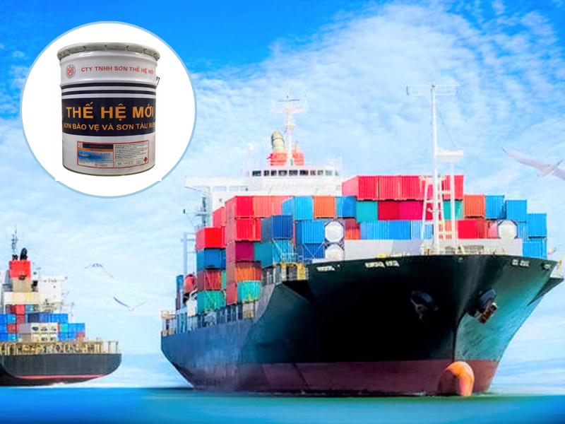 Sơn Thế Hệ Mới