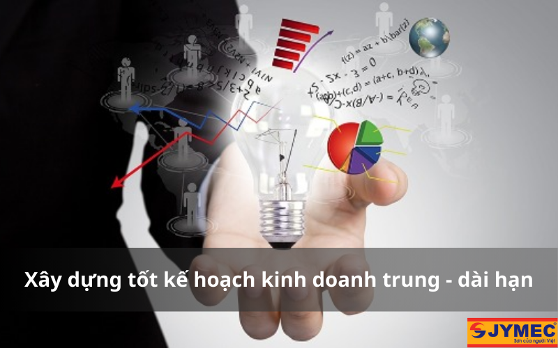Cần có chiến lược kinh doanh sơn cụ thể 