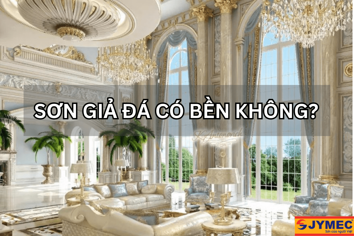 Sơn có bền theo thời gian hay không? Sơn có bền theo thời gian hay không?
