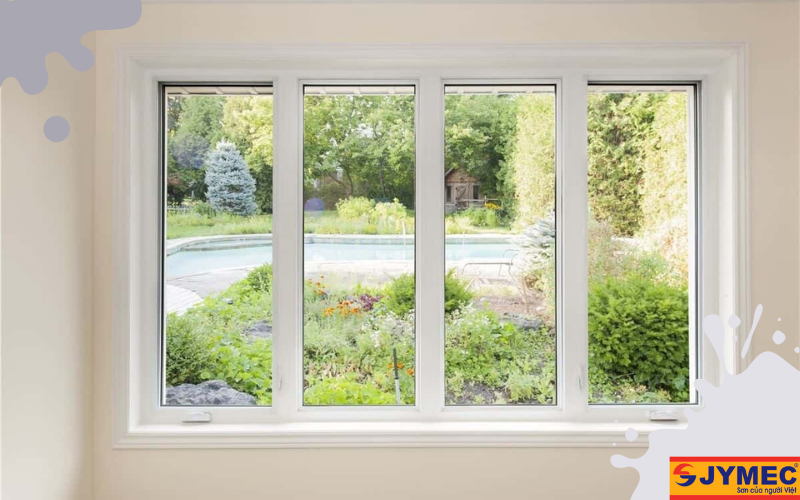 Đừng bỏ qua chống thấm cửa cho các căn nhà mới