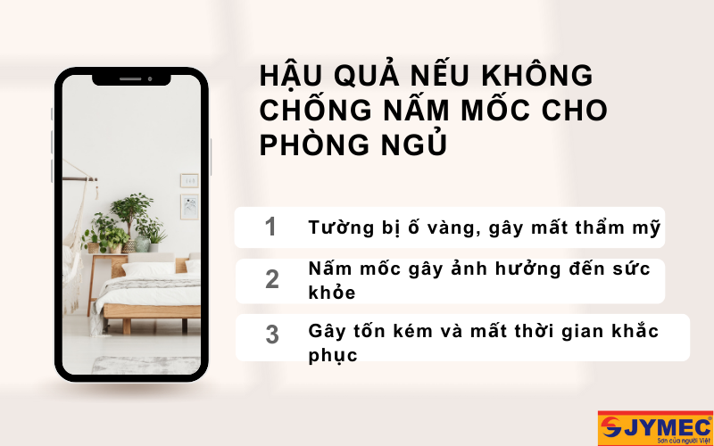 Tác hại của nấm mốc