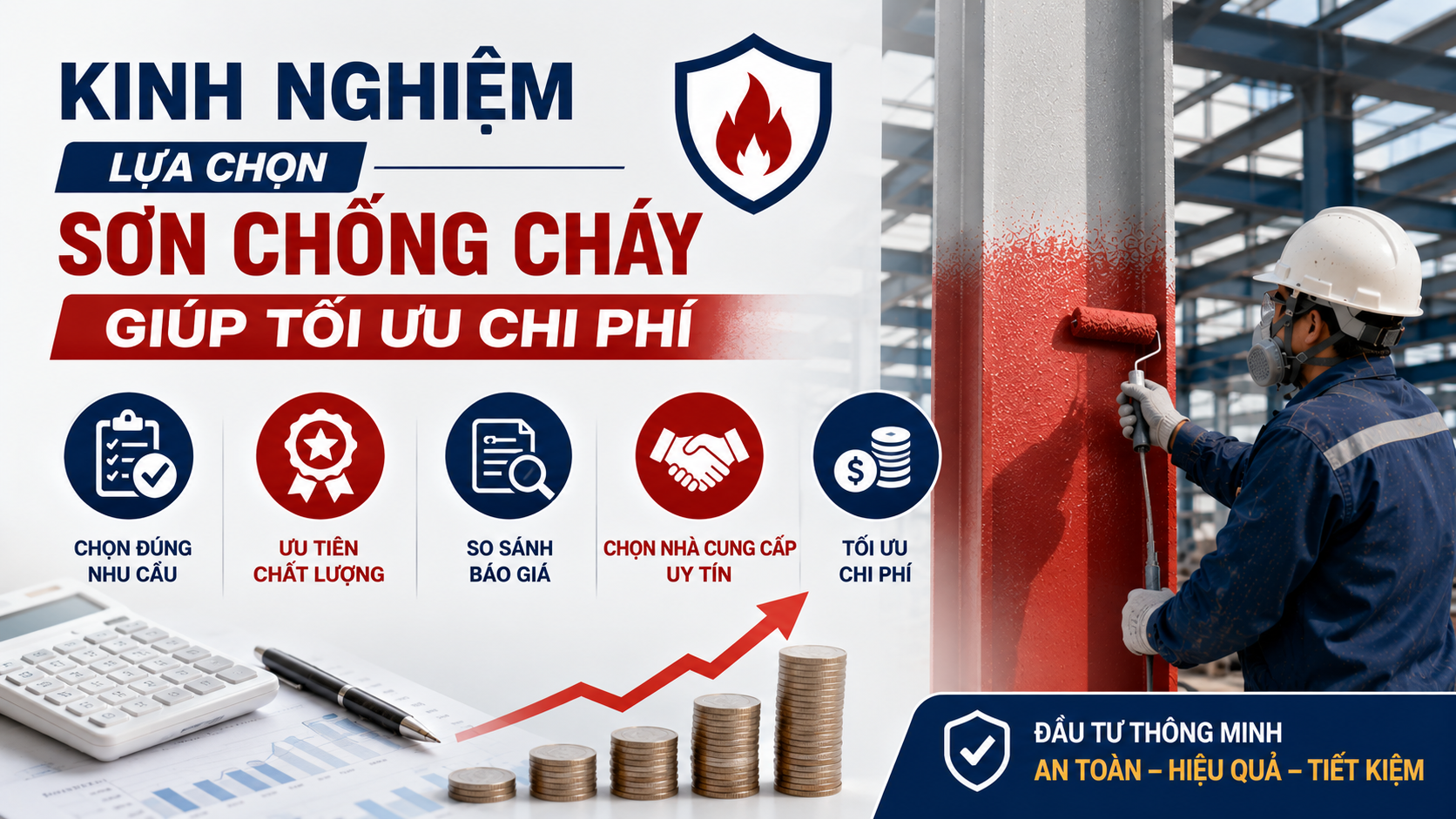 Kinh Nghiem Lua Chon Son Chong Chay