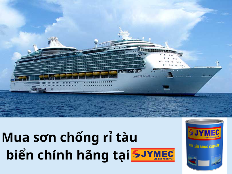 Mua sơn chống rỉ tàu biển ở đâu Mua sơn chống rỉ tàu biển ở đâu