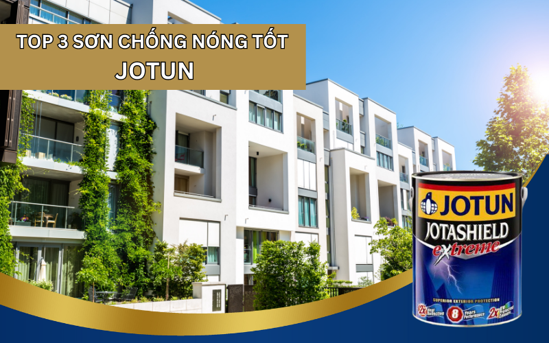 Sơn chống nóng Jotun