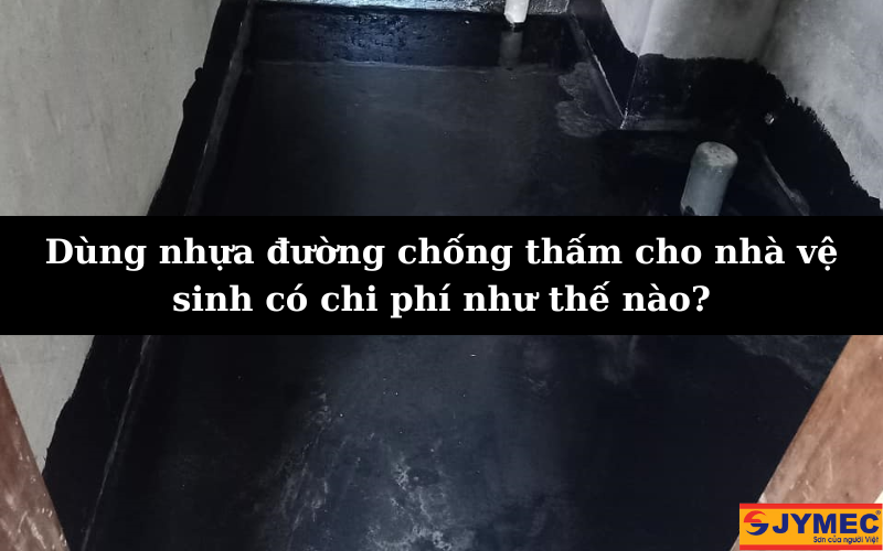 Sử dụng nhựa đường có tiết kiệm không?