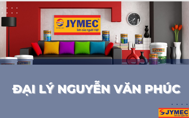 Đại lý Sơn JYMEC Nguyễn Văn Phúc