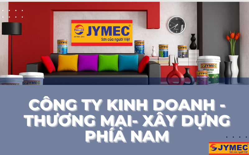 Công ty Kinh Doanh Thương Mại Xây Dựng Phía Nam