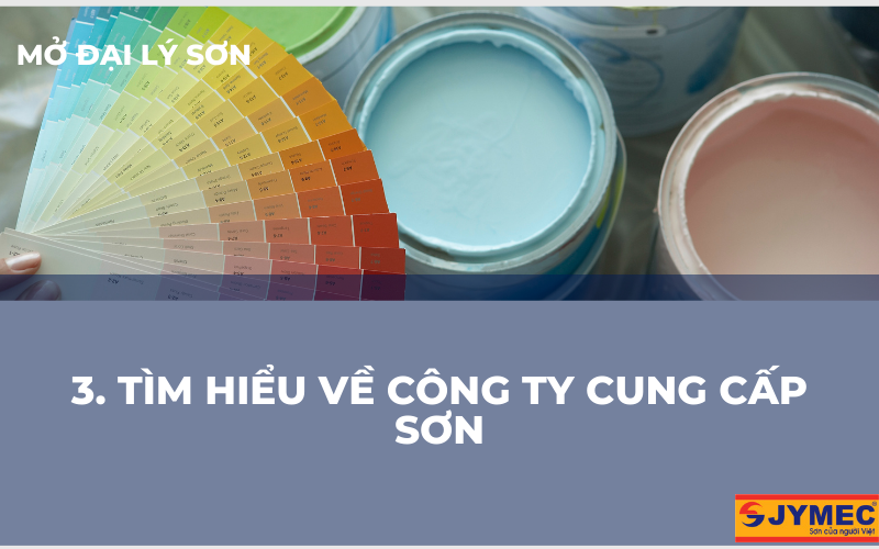 Tìm hiểu về các công ty cung cấp sơn ở Hà Nam